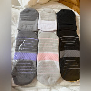 NEW 3 Pr Gonii Ankle Socks Quarter Athletic Socks
Cushioned Running 6-9